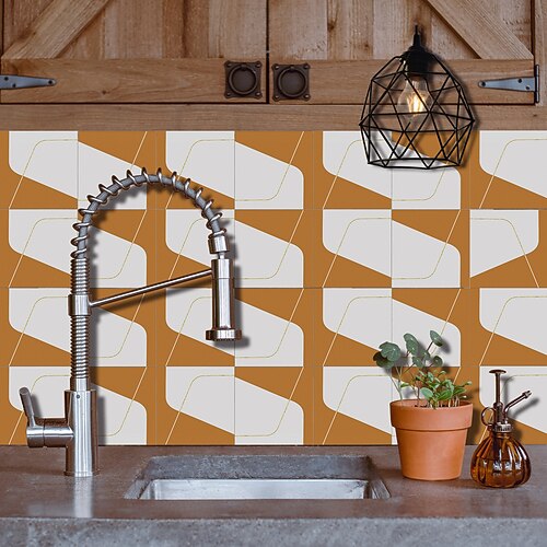 2023 New Kitchen Oil-proof And Waterproof Tile Stickers Crystal Film Portland Geometric Pattern Tile Renovation Thickened Wall Stickers
2023 New Kitchen Oil-proof And Waterproof Tile Stickers Crystal Film Portland Geometric Pattern Tile Renovation Thickened Wall Stickers