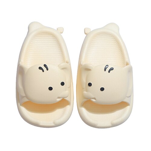 Girls' Slippers Flip-Flops Casual Daily PVC Waterproof Fast Dry Water Resistant Slippers Little Kids(4-7ys) Casual Daily Indoor Outdoor Play White Blue Gray Spring Summer
Girls' Slippers Flip-Flops Casual Daily PVC Waterproof Fast Dry Water Resistant Slippers Little Kids(4-7ys) Casual Daily Indoor Outdoor Play White Blue Gray Spring Summer