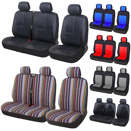 StarFire Car 3 Seat Cover Truck Seat Cushion Truck Seat Cover Four Seasons Universal Seat Cover Iveco Teshun Vauxhall
StarFire Car 3 Seat Cover Truck Seat Cushion Truck Seat Cover Four Seasons Universal Seat Cover Iveco Teshun Vauxhall
