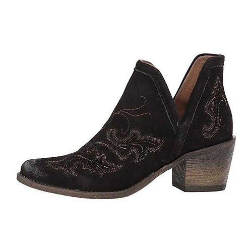 Foreign Trade 2020 New Short Boots Women's Fashion Large Size National Personality Embroidered Martin Boots European And American Pointed Toe Fashion Boots
Foreign Trade 2020 New Short Boots Women's Fashion Large Size National Personality Embroidered Martin Boots European And American Pointed Toe Fashion Boots