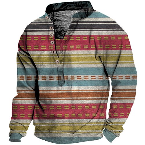 Men's Sweatshirt Pullover Graphic Patterned Print Daily Sports Holiday 3D Print Basic Essential Casual Hoodies Sweatshirts Red
Men's Sweatshirt Pullover Graphic Patterned Print Daily Sports Holiday 3D Print Basic Essential Casual Hoodies Sweatshirts Red
