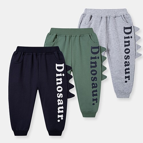 Kids Boys Pants Gray Army Green Navy Blue Letter Fall Summer Active Casual 2-6 Years
Kids Boys Pants Gray Army Green Navy Blue Letter Fall Summer Active Casual 2-6 Years