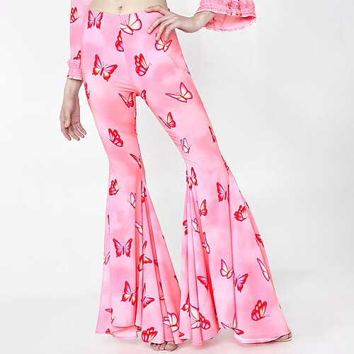 Spicy Girls Punk & Gothic Y2K Year 2000 Pants Masquerade Loose Pants Women's Japanese Cosplay Costumes Rosy Pink
Spicy Girls Punk & Gothic Y2K Year 2000 Pants Masquerade Loose Pants Women's Japanese Cosplay Costumes Rosy Pink