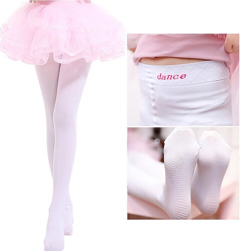 Kid's Panty Hose Wedding Party Daily Solid / Plain Color Spandex Nylon Classic Lolita Professional 1 Pair
Kid's Panty Hose Wedding Party Daily Solid / Plain Color Spandex Nylon Classic Lolita Professional 1 Pair