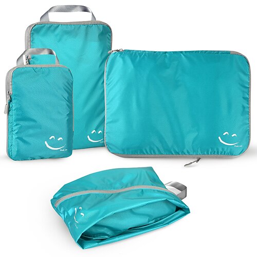 Travel Storage Set Travel Storage Bag Four-piece Travel Clothing Classification Storage Bag
Travel Storage Set Travel Storage Bag Four-piece Travel Clothing Classification Storage Bag
