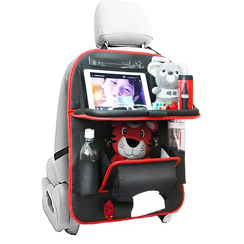 Car Seat Storage Hanging Bag Chair Back Storage Bag Multifunctional Storage Bag Car Dining Table Trash Can
Car Seat Storage Hanging Bag Chair Back Storage Bag Multifunctional Storage Bag Car Dining Table Trash Can