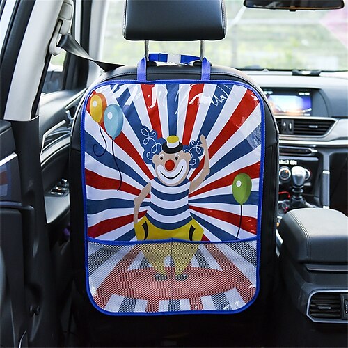 Car Backseat Organizer with Mesh Pockets with Elastic Strap with Multi Storage Pockets Fabric For SUV Truck Van
Car Backseat Organizer with Mesh Pockets with Elastic Strap with Multi Storage Pockets Fabric For SUV Truck Van