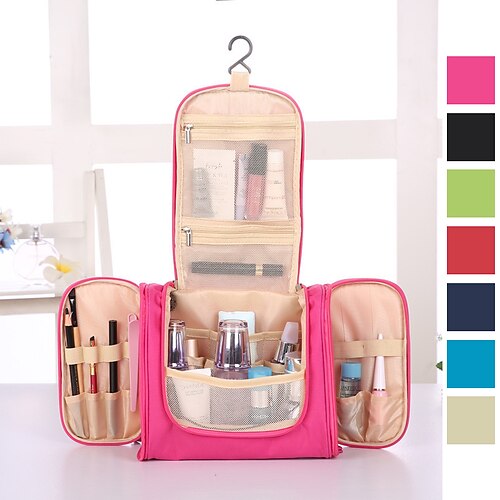 Double Open Wash Bag Travel Storage Bath Bag Travel Wash Bag Hook Bag Cosmetic Bag
Double Open Wash Bag Travel Storage Bath Bag Travel Wash Bag Hook Bag Cosmetic Bag
