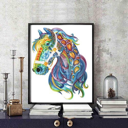 DIY Quilling Paper Painting Kit 3D Origami Paper Scrapbook Kit Craft Paper Kit Gift Filigree Painting Decor Quill
DIY Quilling Paper Painting Kit 3D Origami Paper Scrapbook Kit Craft Paper Kit Gift Filigree Painting Decor Quill