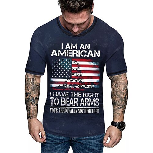Men's Unisex T shirt Tee 3D Print Graphic Prints National Flag Crew Neck Street Daily Print Short Sleeve Tops Designer Casual Big and Tall Sports Green Purple Yellow / Summer / Summer
Men's Unisex T shirt Tee 3D Print Graphic Prints National Flag Crew Neck Street Daily Print Short Sleeve Tops Designer Casual Big and Tall Sports Green Purple Yellow / Summer / Summer