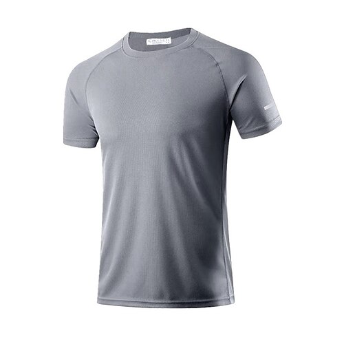 Men's T shirt Tee Solid Color Crew Neck Dusty Blue Street Holiday Short Sleeve Clothing Apparel Fashion Designer Casual Comfortable / Beach
Men's T shirt Tee Solid Color Crew Neck Dusty Blue Street Holiday Short Sleeve Clothing Apparel Fashion Designer Casual Comfortable / Beach