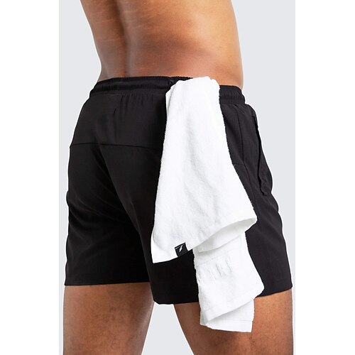 Men's Running Shorts Athletic Shorts Drawstring Side Pockets Shorts Athletic Athleisure Spandex Breathable Quick Dry Soft Fitness Gym Workout Running Sportswear Activewear Solid Colored Black Sky
Men's Running Shorts Athletic Shorts Drawstring Side Pockets Shorts Athletic Athleisure Spandex Breathable Quick Dry Soft Fitness Gym Workout Running Sportswear Activewear Solid Colored Black Sky