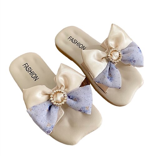 Girls' Slippers Flip-Flops Casual Daily PVC Waterproof Fast Dry Water Resistant Slippers Little Kids(4-7ys) Casual Daily Indoor Outdoor Play Almond Purple Rosy Pink Spring Summer
Girls' Slippers Flip-Flops Casual Daily PVC Waterproof Fast Dry Water Resistant Slippers Little Kids(4-7ys) Casual Daily Indoor Outdoor Play Almond Purple Rosy Pink Spring Summer