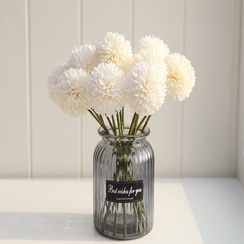 Artificial Flower Plastic Simple Style Vertical Tabletop Flower Vertical 10pc
Artificial Flower Plastic Simple Style Vertical Tabletop Flower Vertical 10pc