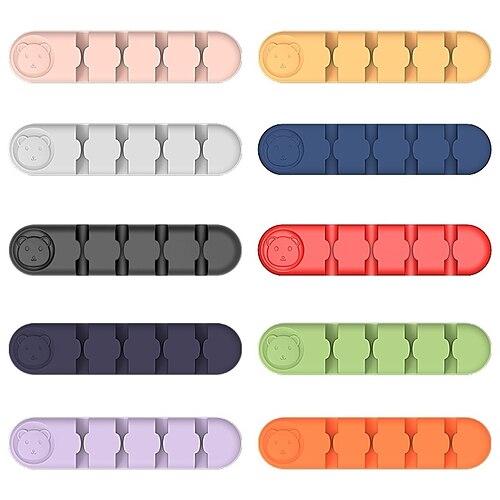 Data Cable Wire Organizer For Samsung Apple Support all tablets Portable New Design Cable Organizer Silica Gel
Data Cable Wire Organizer For Samsung Apple Support all tablets Portable New Design Cable Organizer Silica Gel
