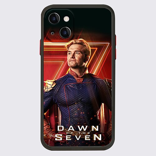 The Boys Anime Phone Case For Apple iPhone 13 Pro Max 12 11 SE 2022 X XR XS Max 8 7 Unique Design Protective Case Transparent Pattern Dustproof Back Cover TPU
The Boys Anime Phone Case For Apple iPhone 13 Pro Max 12 11 SE 2022 X XR XS Max 8 7 Unique Design Protective Case Transparent Pattern Dustproof Back Cover TPU