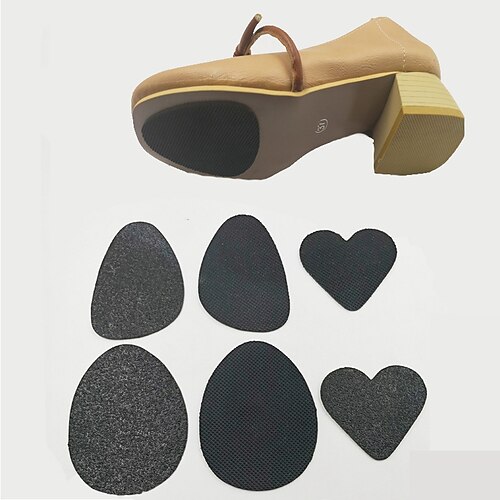 scarpe antiscivolo per donna protezione in gomma antiscivolo matrimonio / casual / quotidiano 1 / 2 / 3 / 4 --1 paio
scarpe antiscivolo per donna protezione in gomma antiscivolo matrimonio / casual / quotidiano 1 / 2 / 3 / 4 --1 paio