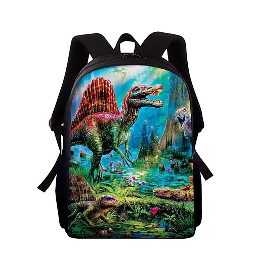 Unisex Zaino per la scuola 3D zaino Scuola Giornaliero Animali Tessuto Oxford Massima capacità Traspirante Leggero Cerniera Blu
Unisex Zaino per la scuola 3D zaino Scuola Giornaliero Animali Tessuto Oxford Massima capacità Traspirante Leggero Cerniera Blu