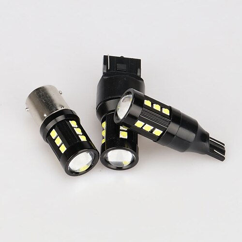 2pcs Car LED Turn Signal Lights Light Bulbs SMD LED 15 Energy Saving Plug and play Super Light For universal All years
2pcs Car LED Turn Signal Lights Light Bulbs SMD LED 15 Energy Saving Plug and play Super Light For universal All years