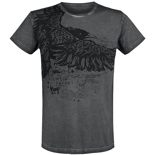 Men's T shirt Tee 3D Print Graphic Patterned Eagle Crew Neck Daily Sports Print Short Sleeve Tops Basic Casual Classic Big and Tall Dark Gray / Summer
Men's T shirt Tee 3D Print Graphic Patterned Eagle Crew Neck Daily Sports Print Short Sleeve Tops Basic Casual Classic Big and Tall Dark Gray / Summer