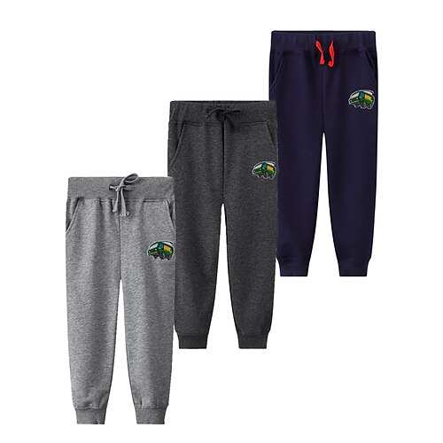 Kids Boys Pants Royal Blue Light gray Dark Gray Solid Colored Drawstring Spring Basic Activewear 3-12 Years
Kids Boys Pants Royal Blue Light gray Dark Gray Solid Colored Drawstring Spring Basic Activewear 3-12 Years