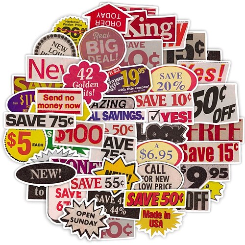 250pcs Word / Phrase Stickers for Business Notebook Gifts Waterproof Self-adhesive Retro for Women Men Girls
250pcs Word / Phrase Stickers for Business Notebook Gifts Waterproof Self-adhesive Retro for Women Men Girls