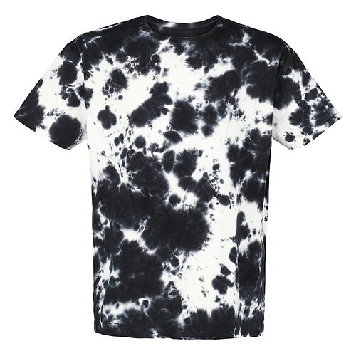 Men's T shirt Tee Graphic Tie Dye Crew Neck Black 3D Print Outdoor Daily Short Sleeve Print Clothing Apparel Basic Casual Classic Big and Tall / Summer / Summer / Sports
Men's T shirt Tee Graphic Tie Dye Crew Neck Black 3D Print Outdoor Daily Short Sleeve Print Clothing Apparel Basic Casual Classic Big and Tall / Summer / Summer / Sports