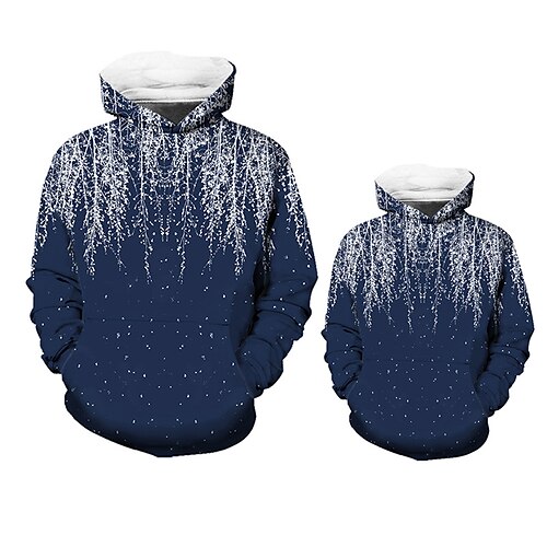 Mommy and Me Hoodie Floral Sports Outdoor Print Green Wine Navy Blue Long Sleeve Active Matching Outfits
Mommy and Me Hoodie Floral Sports Outdoor Print Green Wine Navy Blue Long Sleeve Active Matching Outfits