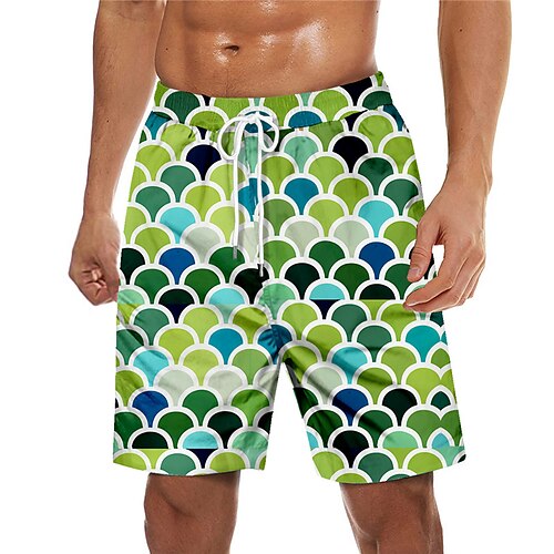 Men's Swim Trunks Swim Shorts Quick Dry Board Shorts Bathing Suit with Pockets Drawstring Swimming Surfing Beach Water Sports Printed Spring Summer
Men's Swim Trunks Swim Shorts Quick Dry Board Shorts Bathing Suit with Pockets Drawstring Swimming Surfing Beach Water Sports Printed Spring Summer