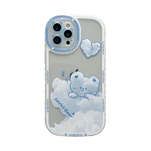 Phone Case For Apple Back Cover Classic Series iPhone 13 12 11 Pro Max X XR XS Max Bumper Frame Soft Edges Non-Yellowing Transparent Animal TPU PC
Phone Case For Apple Back Cover Classic Series iPhone 13 12 11 Pro Max X XR XS Max Bumper Frame Soft Edges Non-Yellowing Transparent Animal TPU PC