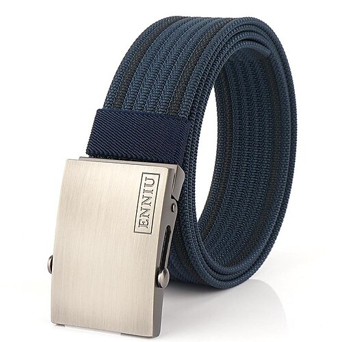 Men's Military Tactical Belt Heavy Duty with Metal Buckle for Work Hunting Military / Tactical Outdoor / Combat
Men's Military Tactical Belt Heavy Duty with Metal Buckle for Work Hunting Military / Tactical Outdoor / Combat