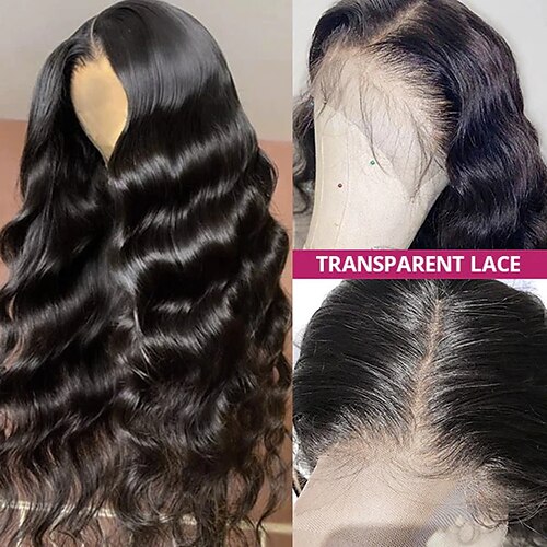 Loose Deep Wave 13x6 Transparent Lace Front Closure Wig Brazilian Human Hair Wigs
Loose Deep Wave 13x6 Transparent Lace Front Closure Wig Brazilian Human Hair Wigs
