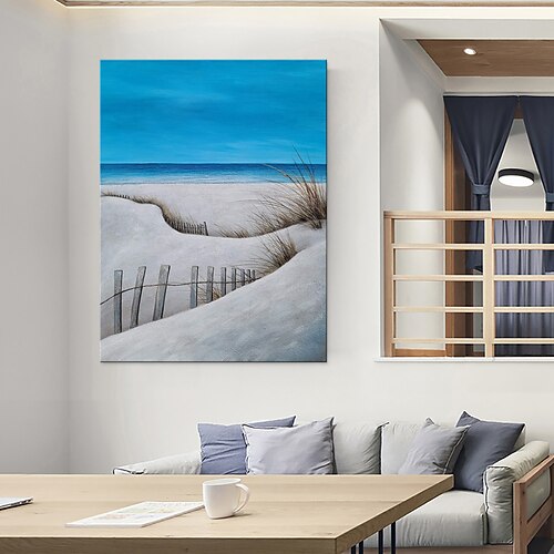 Handmade Oil Painting Canvas Wall Art Decoration Small Fresh Seaside Scenery for Home Decor Rolled Frameless Unstretched Painting
Handmade Oil Painting Canvas Wall Art Decoration Small Fresh Seaside Scenery for Home Decor Rolled Frameless Unstretched Painting