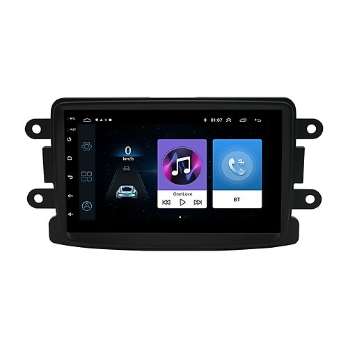 

7 inch Android 10.0 In-Dash Car DVD Player Car MP5 Player Car GPS Navigator Touch Screen GPS RDS for Renault