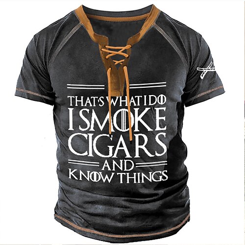 Men's Unisex T shirt Tee 3D Print Graphic Prints Letter V Neck Street Daily Lace up Print Short Sleeve Tops Designer Casual Fashion Big and Tall Black / Summer / Summer
Men's Unisex T shirt Tee 3D Print Graphic Prints Letter V Neck Street Daily Lace up Print Short Sleeve Tops Designer Casual Fashion Big and Tall Black / Summer / Summer