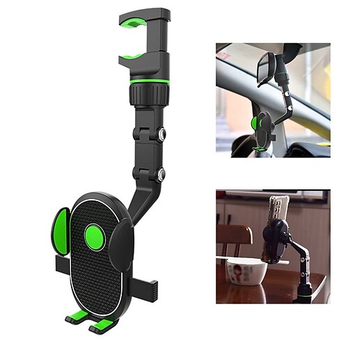 bil bakspeil mobiltelefon holder feste universal kjøretøy gps smarttelefon stativ brakett for
bil bakspeil mobiltelefon holder feste universal kjøretøy gps smarttelefon stativ brakett for