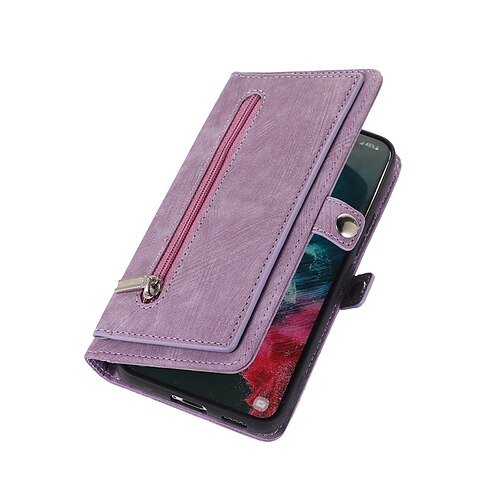 Phone Case For Samsung Galaxy Handbag Purse Wallet Card A33 S22 Ultra Plus S21 FE S20 Note 10 Zipper with Removable Cross Body Strap Card Holder Slots Solid Colored PU Leather
Phone Case For Samsung Galaxy Handbag Purse Wallet Card A33 S22 Ultra Plus S21 FE S20 Note 10 Zipper with Removable Cross Body Strap Card Holder Slots Solid Colored PU Leather