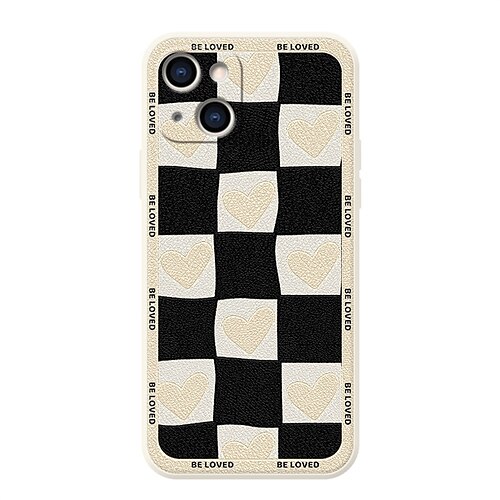Phone Case For Apple Classic Series iPhone 13 Pro Max 12 Mini 11 X XR XS Max 8 7 Bumper Frame Full Body Protective Dustproof Heart TPU
Phone Case For Apple Classic Series iPhone 13 Pro Max 12 Mini 11 X XR XS Max 8 7 Bumper Frame Full Body Protective Dustproof Heart TPU