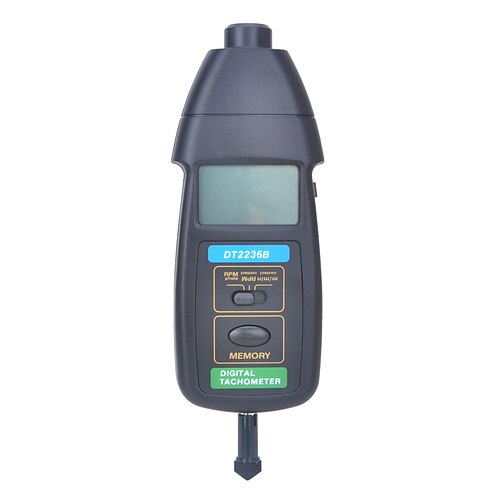 RZ DT2236B Tachometer New surface Speed Sensor With Flute Vails To Measure Speed And Length Of Wire
RZ DT2236B Tachometer New surface Speed Sensor With Flute Vails To Measure Speed And Length Of Wire