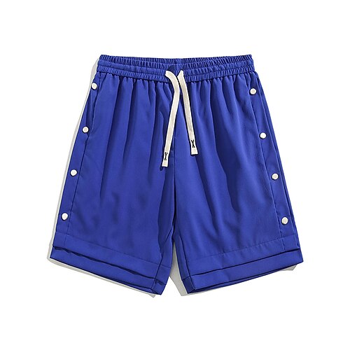 Men's Stylish Athleisure Chinos Shorts Pocket Elastic Drawstring Design Short Pants Daily Gym Micro-elastic Solid Color Breathable Soft Mid Waist White Black Blue Gray L XL XXL 3XL / Summer
Men's Stylish Athleisure Chinos Shorts Pocket Elastic Drawstring Design Short Pants Daily Gym Micro-elastic Solid Color Breathable Soft Mid Waist White Black Blue Gray L XL XXL 3XL / Summer