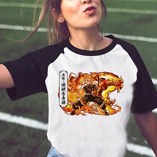 Inspired by Demon Slayer: Kimetsu no Yaiba Kamado Nezuko Kamado Tanjiro T-shirt Anime 100% Polyester Anime Graphic Street Style T-shirt For Men's / Women's / Couple's
Inspired by Demon Slayer: Kimetsu no Yaiba Kamado Nezuko Kamado Tanjiro T-shirt Anime 100% Polyester Anime Graphic Street Style T-shirt For Men's / Women's / Couple's