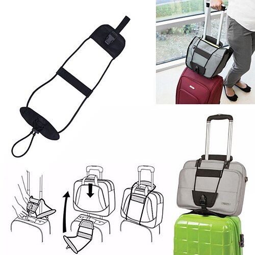 alça de bagagem de viagem proteção resistente ao desgaste pano oxford anti-perdido 1 peça cinza cor sólida acessório de viagem
alça de bagagem de viagem proteção resistente ao desgaste pano oxford anti-perdido 1 peça cinza cor sólida acessório de viagem