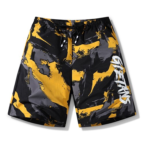 Men's Chic Modern Sports Chinos Shorts Pocket Multi Pocket Elastic Drawstring Design Knee Length Pants Leisure Sports Beach Micro-elastic Camouflage Graphic Prints Comfort Breathable Mid Waist Blue
Men's Chic Modern Sports Chinos Shorts Pocket Multi Pocket Elastic Drawstring Design Knee Length Pants Leisure Sports Beach Micro-elastic Camouflage Graphic Prints Comfort Breathable Mid Waist Blue