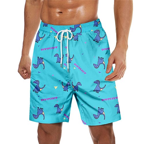 Men's Swim Trunks Swim Shorts Quick Dry Board Shorts Bathing Suit with Pockets Drawstring Swimming Surfing Beach Water Sports Printed Spring Summer
Men's Swim Trunks Swim Shorts Quick Dry Board Shorts Bathing Suit with Pockets Drawstring Swimming Surfing Beach Water Sports Printed Spring Summer