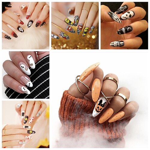 Round Nail Collection Wear Nail Finished Press On Nail Fake Nail Manicure Patch Nail Piece
Round Nail Collection Wear Nail Finished Press On Nail Fake Nail Manicure Patch Nail Piece