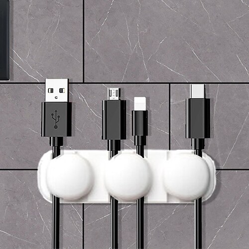 Data Cable Wire Organizer For Samsung Apple Support all tablets Portable New Design Cable Organizer Silica Gel
Data Cable Wire Organizer For Samsung Apple Support all tablets Portable New Design Cable Organizer Silica Gel