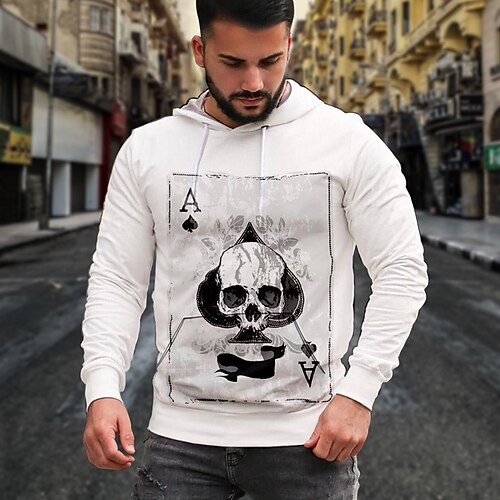 Inspired by Heart of The Cards Playing Cards Poker Hoodie Anime 100% Polyester Anime 3D Graphic Street Style Hoodie For Men's / Women's / Couple's
Inspired by Heart of The Cards Playing Cards Poker Hoodie Anime 100% Polyester Anime 3D Graphic Street Style Hoodie For Men's / Women's / Couple's