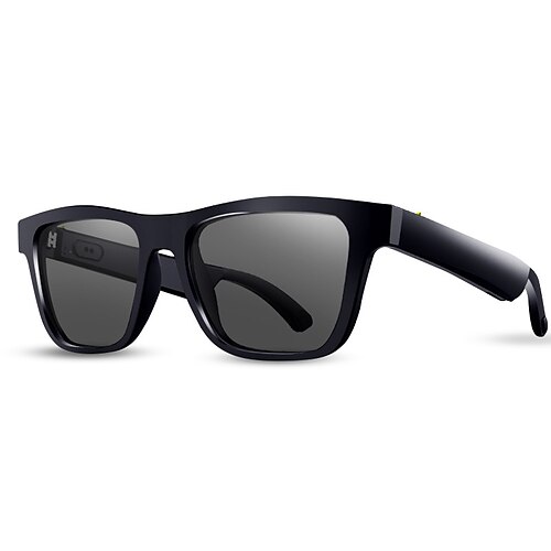 Sunshine Audio Sunglasses Voice Control & Open Ear Music & Call Volume Bluetooth 5.0 Smart Glasses & IP44 Water Resistant Outdoor Sports
Sunshine Audio Sunglasses Voice Control & Open Ear Music & Call Volume Bluetooth 5.0 Smart Glasses & IP44 Water Resistant Outdoor Sports