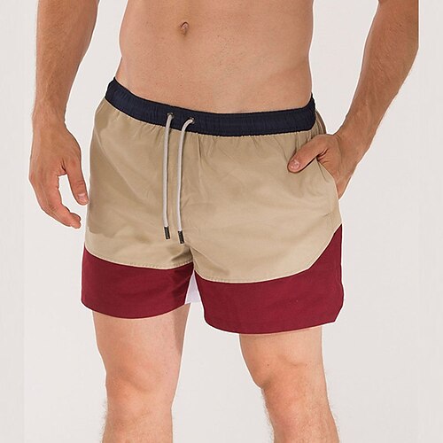 Men's Running Shorts Sweatshorts Pocket Drawstring Bottoms Athletic Athleisure Breathable Quick Dry Moisture Wicking Fitness Gym Workout Running Sportswear Activewear Color Block Black Khaki Dark Navy
Men's Running Shorts Sweatshorts Pocket Drawstring Bottoms Athletic Athleisure Breathable Quick Dry Moisture Wicking Fitness Gym Workout Running Sportswear Activewear Color Block Black Khaki Dark Navy