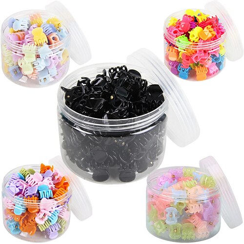 Hair Clips 1.5cm Children's Cute Clips 48 Boxed Small Clips Ladies Top Clips Bangs Clips
Hair Clips 1.5cm Children's Cute Clips 48 Boxed Small Clips Ladies Top Clips Bangs Clips